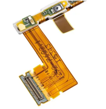Heyman Flex Kabel za Sony Z5 E6603 E6653 E6683 Dual Power gumb start z deli ravno kabel Nadomestni deli