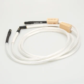 Hi-End Odin RCA Povezujejo kabel 1M analogni avdio kabel
