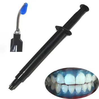 HITRA Dostava 10pcs Strokovno Kliniki Gingival Pregrade / Dentalna Lepila Dam / Strokovno Beljenje Zob Gum Protector Gel