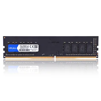 HRUIYL PC DIMM Računalnik RAM DDR4 4GB 8GB 16GB 4G, -8 G 16 G Pomnilnik DDR 4 PC4 2133 2400 2666 mhz Desktop Motherboard Memoria 288-pin