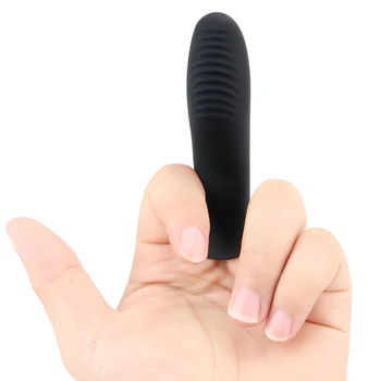IKOKY Prst Vibrator Erotično Klitoris Stimulator G-spot Massager Stimulacije Vagine Odraslih Izdelkov Sex Igrače za Ženske