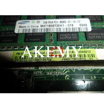 K40ID Prenosni računalnik z matično ploščo Za Asus K50ID K40IE K50IE original mainboard DDR3-RAM GT320M-1GB