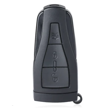 Keyecu Zamenjava Smart Remote Avto Ključ Fob 3 Gumbi 434MHZ z ID46 Čip za MG MG550 MG6