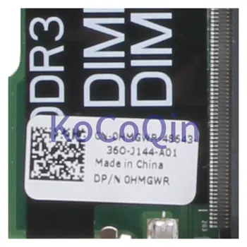 KoCoQin Prenosni računalnik z matično ploščo Za DELL Inspiron 14R 5420 I5420 7420 I7420 P33G GT630M Mainboard CN-0HMGWR 0HMGWR DA0R08MB6E4 SLJ8C