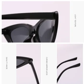LeonLion Moda Cateye sončna Očala Ženske blagovne Znamke Retro Očala za Ženske Vintage sončna Očala Ženske Luksuzni Oculos De Sol Feminino