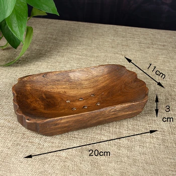 Lesene Milo Jed Handcraft Lesene Milo Primeru Imetnik Doma Kopalnica Naravnih Caddy LB88