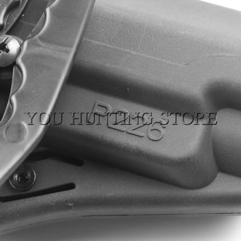 Lov Pištolo Tulec, SIG SAUER P226 Taktični Tok Levi Strani Airsoft Vojaške Boj Pasu Pištolo Torbica