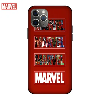 Marvel, ki so certificirani za iPhone 6/6s/ 6Plus 7/8/ Plus X/XS/XR/XS Max Primeru Telefon