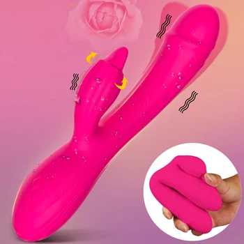 Mehko Tekoče Silikonski Vibrator Sex Igrače za Ženske Sex Shop Klitoris Stimulator G Spot Močno vibrira Dildo za Odrasle Pari