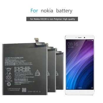 Mobilni Telefon Baterija Za Nokia HE330 2700mAh Zamenjava Baterije