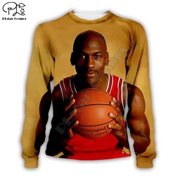 Moda Michael Jordan hoodies 3D natisne Majica Hoodie Harajuku Jeseni Ulične ženske sovražnik moških Športna Trenirka