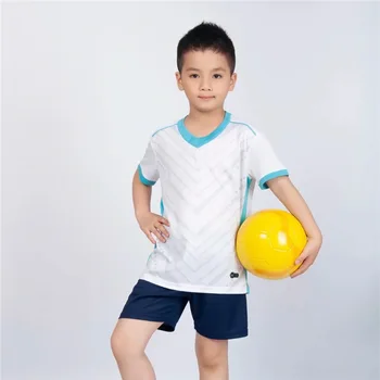Moški Otrok Nogomet Survetement obleke Odraslih Otrok Nogometni Dres Garniture po meri Moškega Futbol Kit Komplet uniforme Usposabljanje Trenirka 8610