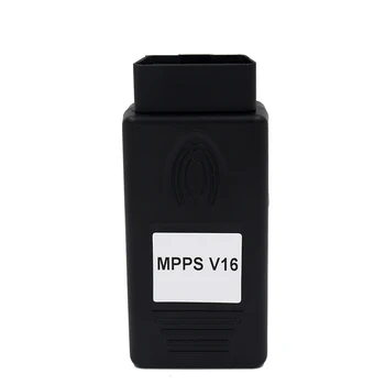 MPPS V16 OBD2 ECU Chip Tuning Vmesnik MPPS Flasher Remap Za EOS 15/16/17 Vključeni KONTROLNA Najnovejšo Različico MPPS 16 Na zalogi