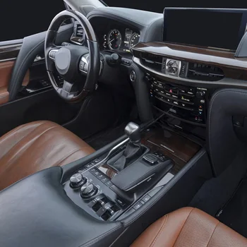 Nalepke Za Lexus prozorno Zaščitno TPU Film nalepke za Lexus JE RX LX570 Konzole Orodje Avto styling dodatki