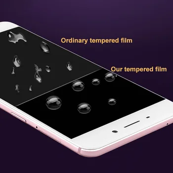 Nano Tekoče Screen Protector Film, Odporno na Praske 9H Trdote za iPhone, Samsung Telefonov DJA99