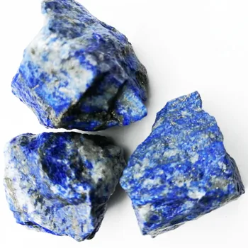 Naravni Lapis Lazuli Kristali, Minerali Vzorcu Grobo Surovo Kamen Nepravilne Oblike Reiki Healing Home Dekor