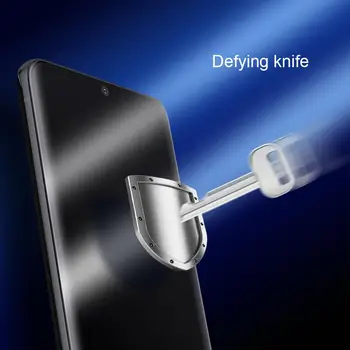 Nillkin Kaljeno Steklo za Samsung Galaxy S20 Plus Ultra A51 A71 3D CP+Max Screen Protector sfor Samsung S20 Plus 5G Stekla