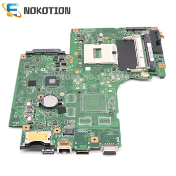 NOKOTION DUMBO2 GLAVNI ODBOR REV2.1 Za Lenovo IdeaPad G710 Prenosni računalnik z Matično ploščo HM86 HD4600 DDR3 celoten test