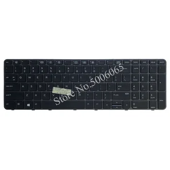 Novi NAS prenosni računalnik tipkovnica Za HP EliteBook 850 G3 ZBook 15u G3 ni Osvetljen S Točko Stick
