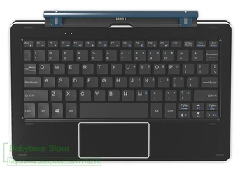 Novo Silikonsko tipkovnico za tablični računalnik zaščitnik kritje kože stražar Hibook10 Hi10pro Za Chuwi Hi Knjiga 10 Hi 10 pro 10.1 palčni