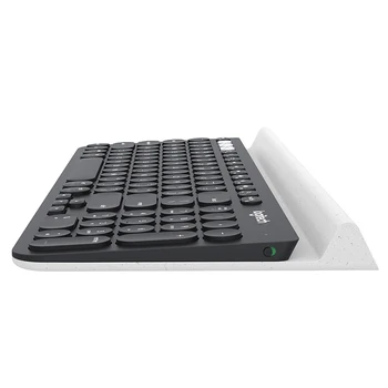 Original Logitech K780 Multi Naprava za Brezžično Tipkovnico,teclado Bluetooth Poenotenje vključite Dvojni Način, Telefon, Tablični računalnik Prenosni računalnik clavier igralec