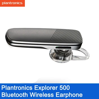 Original Plantronics Explorer 500 In-Ear Slušalke Brezžične Bluetooth 4.1 Slušalke Z Mikrofonom Za Ios/Android Xiaomi