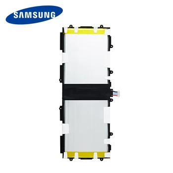 Originalni SAMSUNG Tablični T4500C T4500E T4500K baterije 6800mAh Za Samsung Galaxy Tab3 P5200 P5210 P5220 P5213 +Orodja