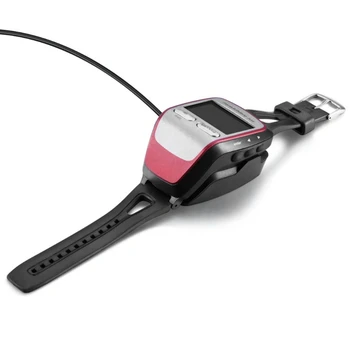 Polnilnik USB Cradle Dock Kabel za Garmin Forerunner 205 /305 GPS Pametno Gledati 1M