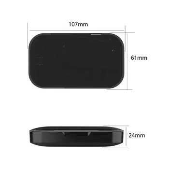 Polnjenje Primeru Polje z USB Kabel za Plantronics Voyager Legend/5200 Slušalke, Komplet