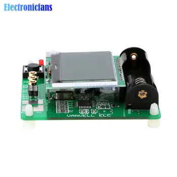 Prenosen Načrt Induktor-kondenzator Meter MG328 LCD-Zaslon Večfunkcijsko Tranzistorji MOSFET Diode Tester Z Žico Za Diy