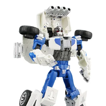 Preoblikovanje Zlitine Deformacije Robot 2 V 1 Avto, Model Vozila, Igrače Akcije Slika Fantje Največjih Igrače Darilo