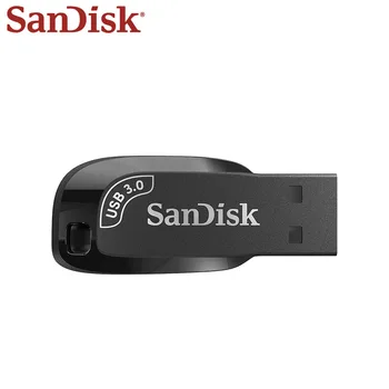 Prvotne USB 3.0 Sandisk CZ410 USB Flash Disk 128GB do 100mb/s 32GB 64GB Visoko Hitrost Mini U Disk Memory Stick Pen Drive