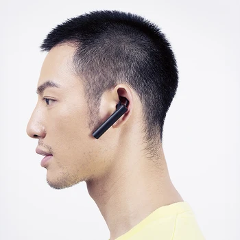 Prvotne Xiaomi Bluetooth Mladi Edition Slušalke Mi Bluetooth 4.1 Nadzor Glasnosti Prostoročne Slušalke z Gradnjo, v Mic
