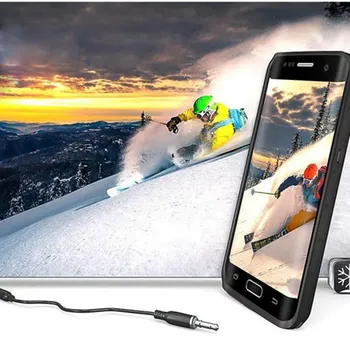 S7 robu Originalne Redpepper Vodotesno Ohišje Za Samsung Galaxy S7 robu Vode Šok Umazanijo Sneg Dokaz Telefon Primere,