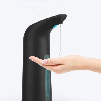 Samodejno Milo Razpršilnik Črpalka Vidni Smart Sensor Tekočine Milo Razpršilnik Touchless Umivanje rok za Kuhinjo Kopalnica