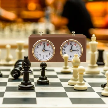 Strokovno Šahovske Ure Prenosni Digitalni Šah Odbor Konkurence Štetje Gor Dol Šah Igre Elektronske Bujenje Ustavi Števec