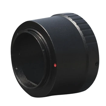 T2 za FX Ročno Ostrenje Adapter Ring za T Mount Objektiv za Fujifilm Fuji FX X Fotoaparati