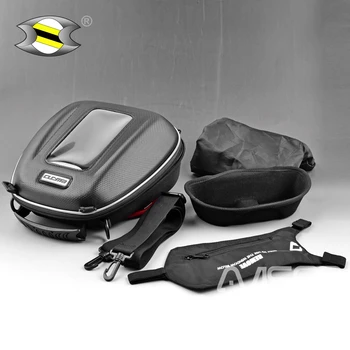 Tankbags Easy Lock za R1200GS 2013-R1200R R1200RS Motocikel tank torba za Mobilni Navigacijski Torba Nepremočljiva