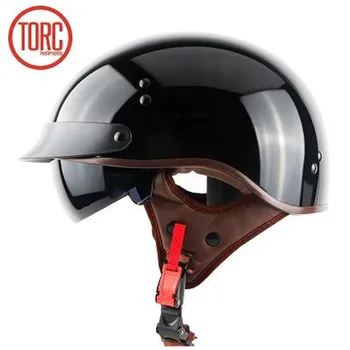 TORC T55 pol face čelado PIKA odobren motoristična čelada z notranjim sončna očala odstranljiva in pralna podloga za odrasle