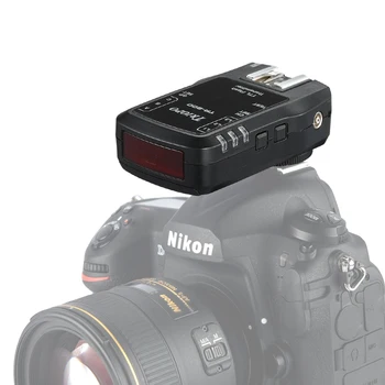 TRIOPO TR800 TR-800 sprejemnik in transmiter 2.4 G brezžični utripa, naprava Za Canon, Nikon Fotoaparat Obleko za TR-988 TR-950 TR-586
