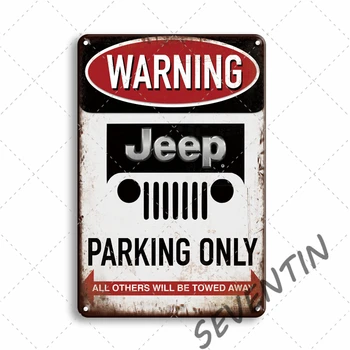 Vintage Opozorilo Ford Parkiranje Samo Kovinski Plakat Tin Prijavite Retro Parkiranje Kovinski Plakat Dekorativne Plošče Zanikrni Elegantna Garaža Dekor