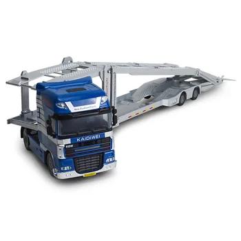 Visoke kakovosti 1:50 dvojni kabini tovornjaka zlitine model,simulirano die-cast metal inženiring avto igrače,otrok je dar,brezplačna dostava