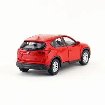Visoko simulacije Mazda CX-5,1:36 obsega zlitine potegnite nazaj, Mazda avtomobile model,Zbirka odprta vrata model igrače,brezplačna dostava