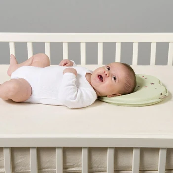 Vroče Baby Blazino Dojenčka, Malčka Spanja Nastavljalnik Anti Roll Blazine Ravno Glavo Blazino Zaščite Novorojenčka Almohadas Bebe