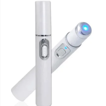 Vroče prodaje freckle odstranjevanje znamenj v prahu spodbujanje svetlobno pero akne laserski kazalec