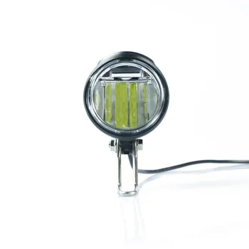 Vroče prodaje Nepremočljiva 6V LED Sprednje Luči Za Električna Kolesa, eBike BBS BBS01B BBS02B BBSHD Sredi Motornih Conversion Kit