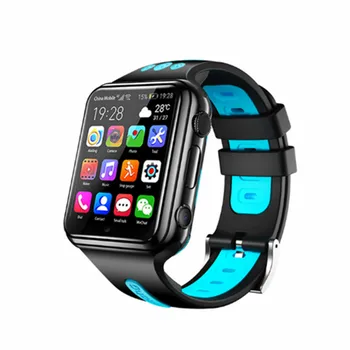 W5 Pametno Gledati Telefon 4G GPS Wifi lokacije Študent/Otroci sistema android ura namestite aplikacijo Bluetooth Smartwatch 4G Kartice SIM