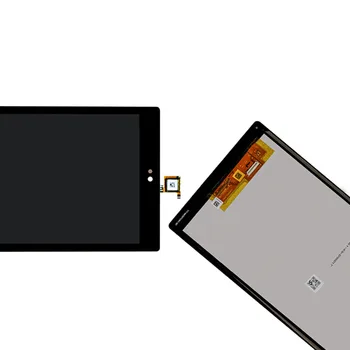 Za Amazon Ogenj HD8 2017 HD 8 2017 7. Gen SX034QT LCD-Zaslon, Zaslon na Dotik, Računalnike Skupščine Zamenjava