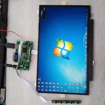 Za NV133FHM-N56 V8.0 Krmilnik odbor 30Pin EDP LED HDMI DIY LCD driver KIT VGA zaslon 1920X1080 13.3