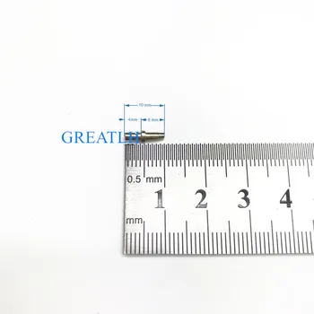 Zobni Laboratorij kakovosten Material Medenina zidnim vložkom Pin s Rokav, Dolge Srednje Kratek 16 mm 20 mm 10 MM